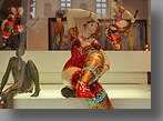Parijs, etalage