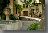 Frankrijk,Provence,Vaison-la-Romaine