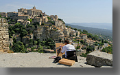 Frankrijk, Provence, Gordes