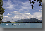 Forggensee,Allg�u