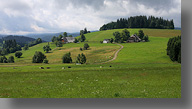 Schwarzwald, Z.-Duitsland