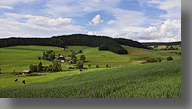 Schwarzwald, Z.-Duitsland
