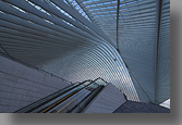 Station Guillemins, Luik. Architect Santiago Calatrava
