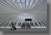 Station Guillemins, Luik. Architect Santiago Calatrava