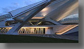 Station Guillemins, Luik. Architect Santiago Calatrava