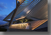 Station Guillemins, Luik. Architect Santiago Calatrava