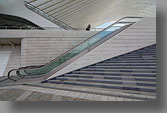 Station Guillemins, Luik. Architect Santiago Calatrava