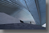 Station Guillemins, Luik. Architect Santiago Calatrava
