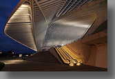Station Guillemins, Luik. Architect Santiago Calatrava