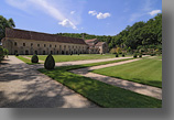 Abdij van Fontenay in Bourgondi�