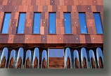 Museum aan de Stroom (Mas) in Antwerpen. Architecten: Neutelings en Riedijk