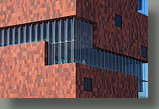 Museum aan de Stroom (Mas) in Antwerpen. Architecten: Neutelings en Riedijk