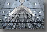 Parijs, La D�fense, La Grande Arche