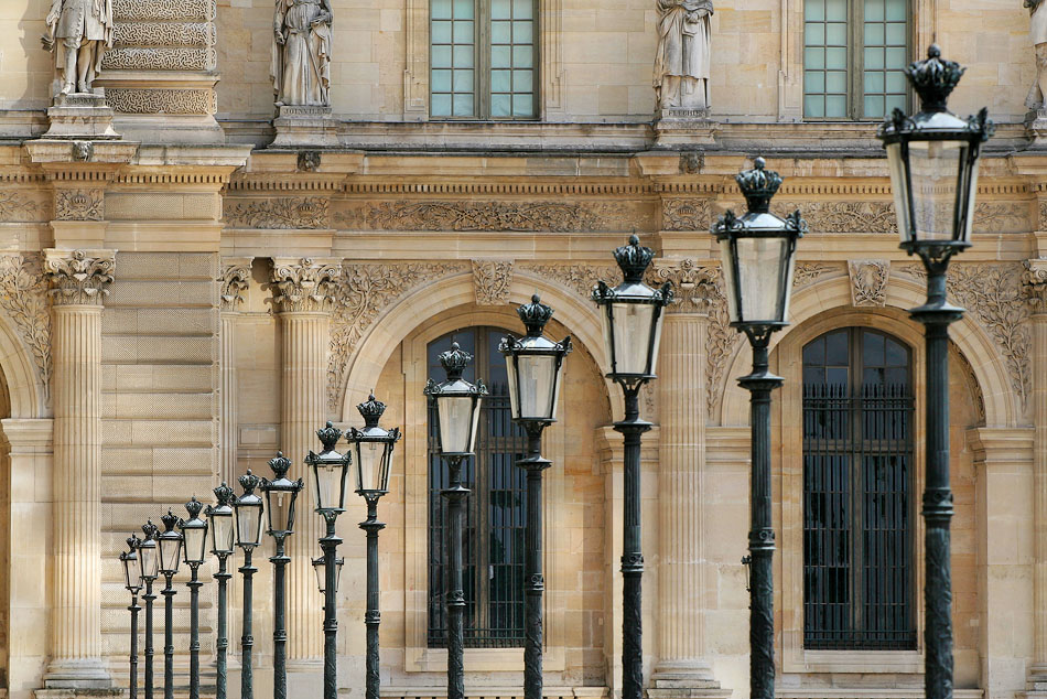 Parijs, Mus�e du Louvre