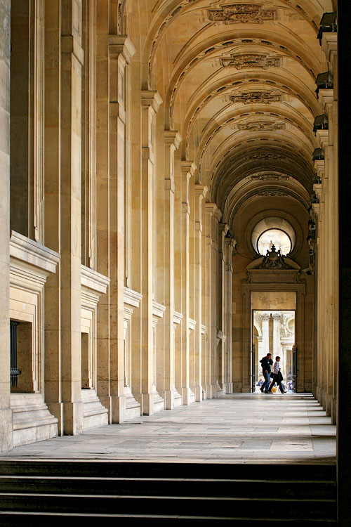 Parijs, Mus�e du Louvre