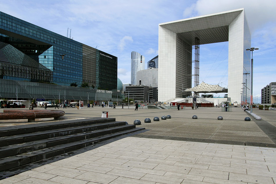 Parijs,La D�fense