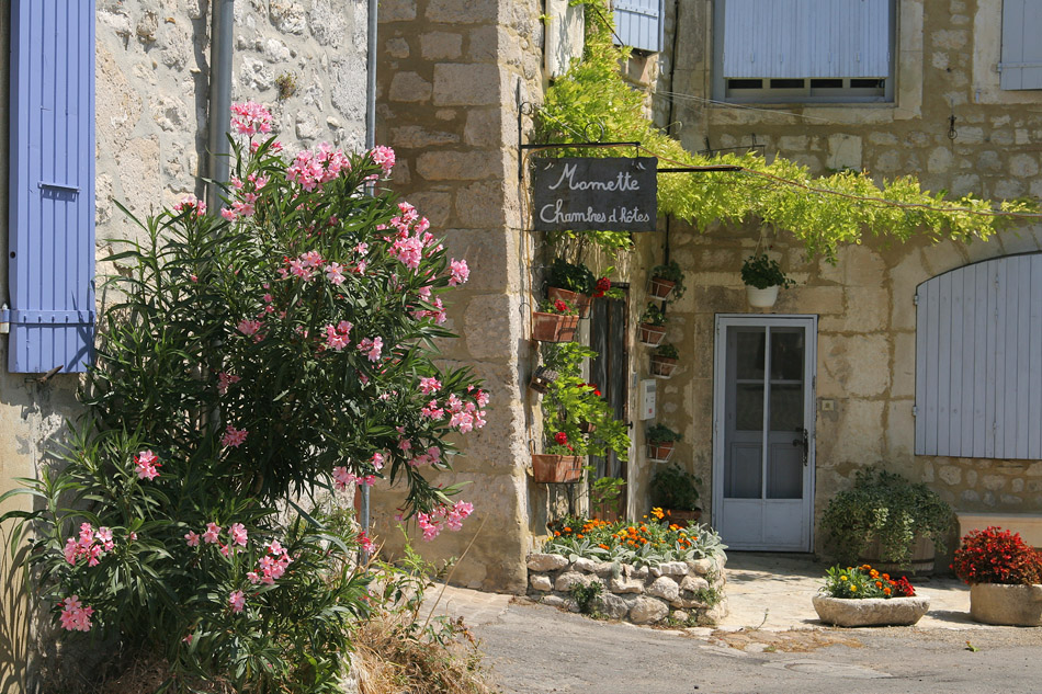 Frankrijk,Provence,La Garde Adh�mar