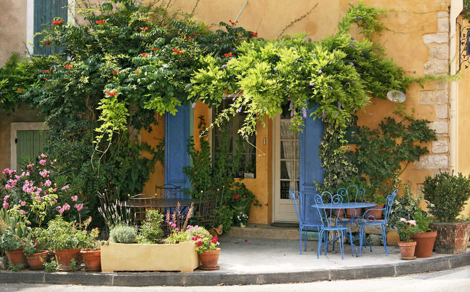 Frankrijk,Provence,Villes sur Auzon