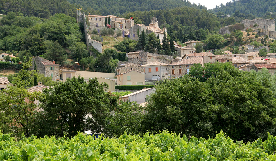 Frankrijk,Provence,Gigondas