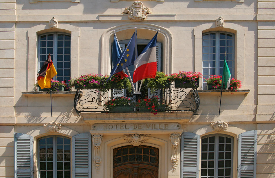 Frankrijk,Provence,St-Paul-Trois-Chateau