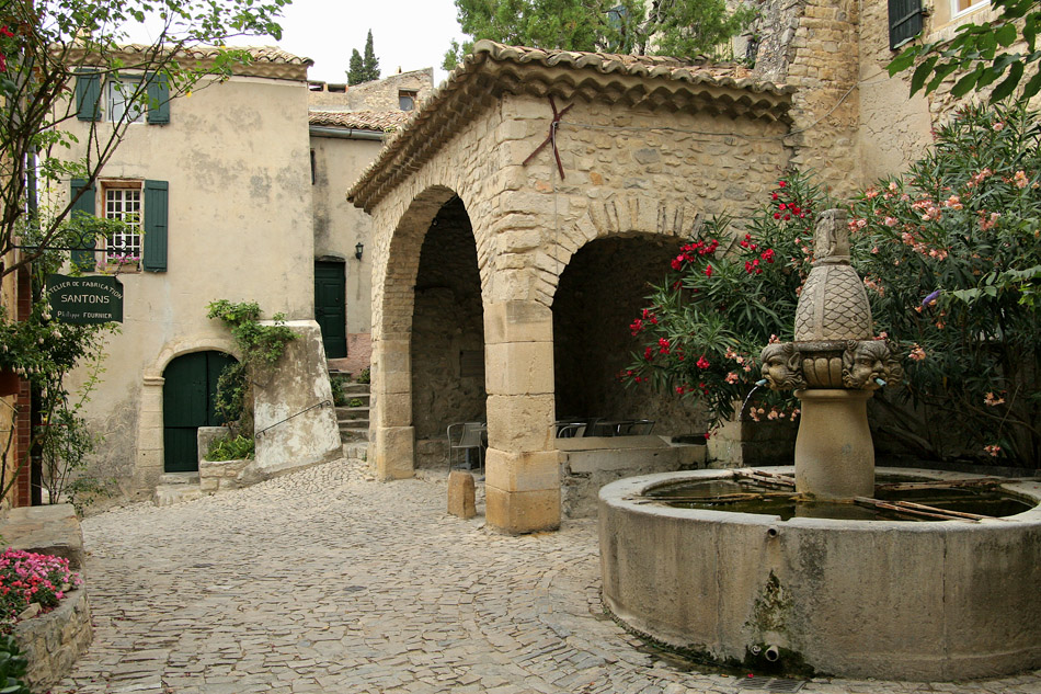 Frankrijk,Provence,S�guret