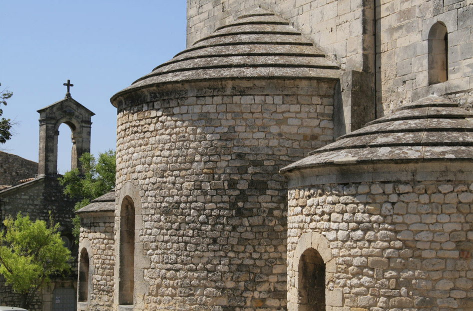 Frankrijk,Provence,La Garde Adh�mar