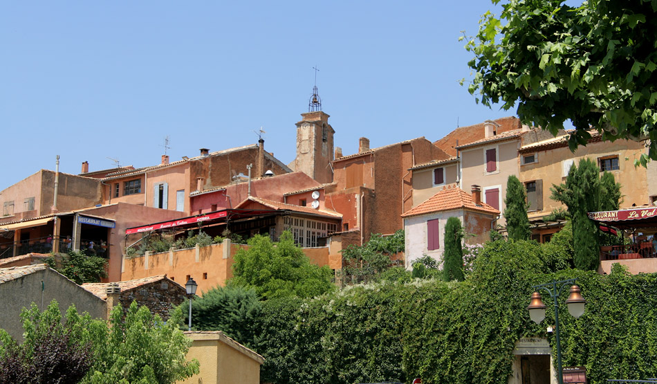 Frankrijk,Provence,Roussillon