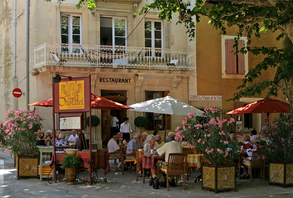 Frankrijk, Provence, Gigondas