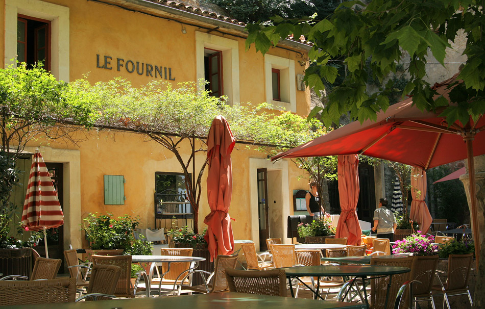 Frankrijk, Provence,Bonnieux