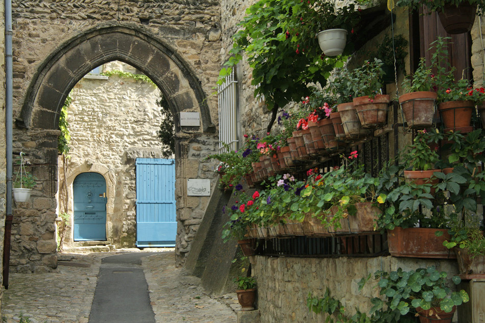 Frankrijk,Provence,Vaison-la-Romaine