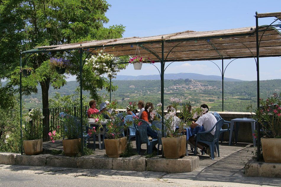 Frankrijk,Provence,Lacoste