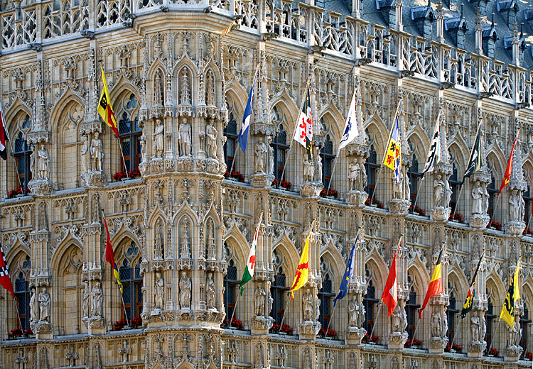 Stadhuis van Leuven (1439)