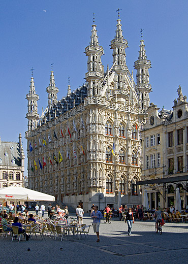 Stadhuis van Leuven (1439)