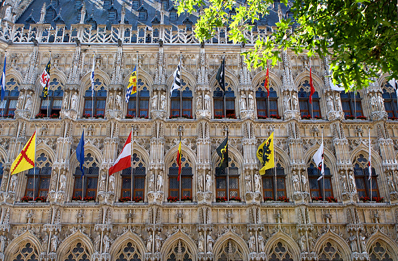 Stadhuis van Leuven (1439)