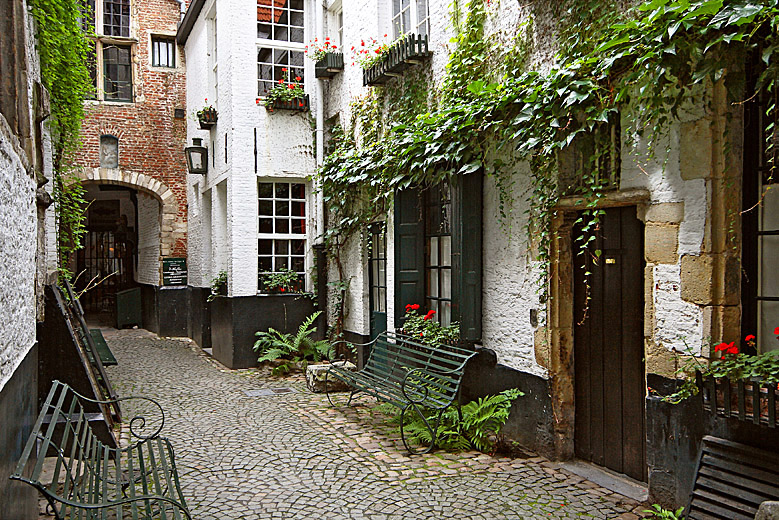 Vlaaykensgang,Antwerpen