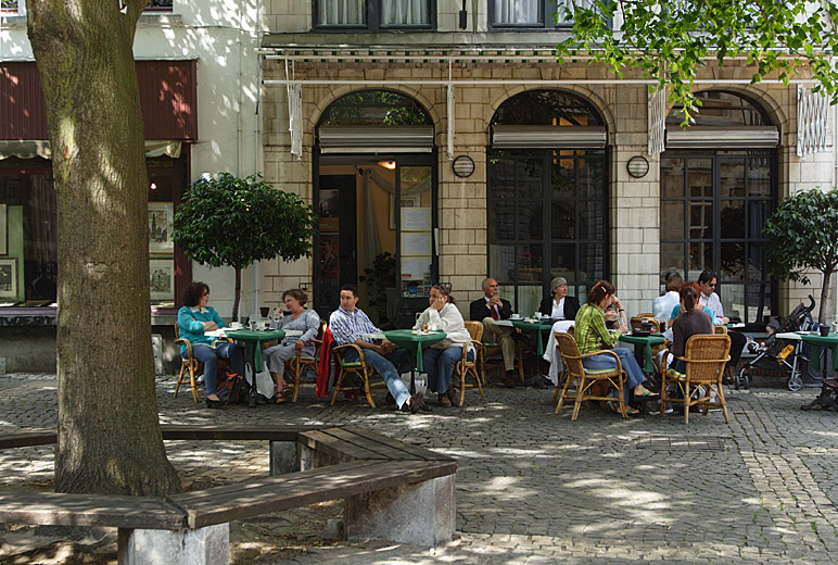 Henrik Conscienceplein,Antwerpen