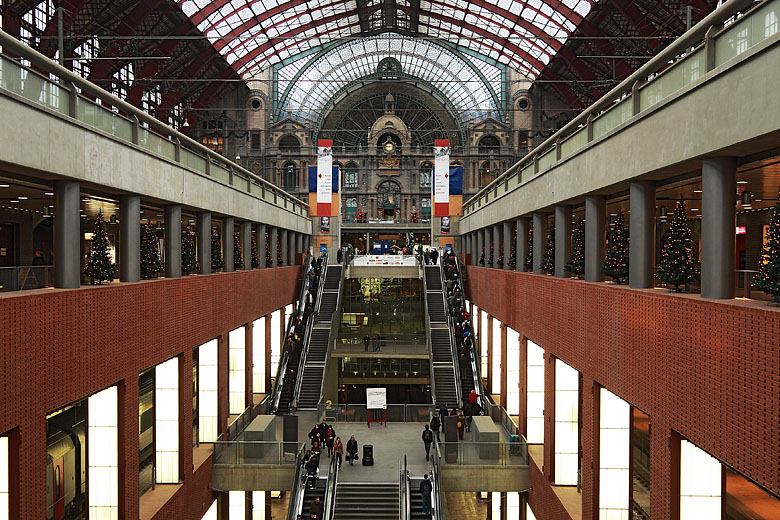 Centraal station - Antwerpen