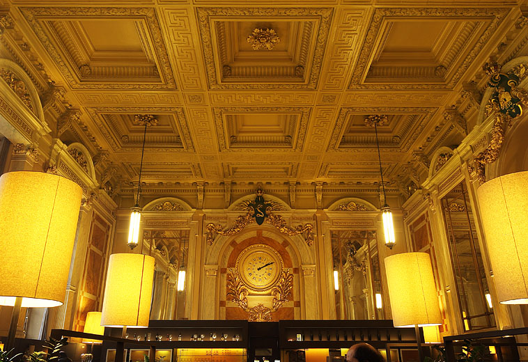 Centraal station - Antwerpen- Restauratie