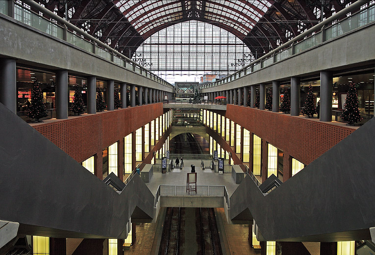 Centraal station - Antwerpen