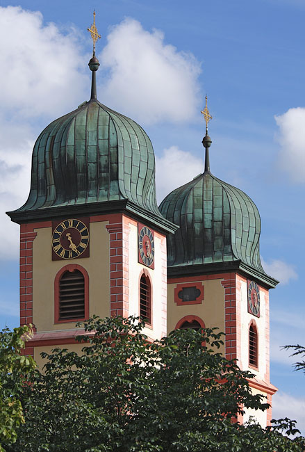 Kerk Sankt M�rgen, Z.-Duitsland