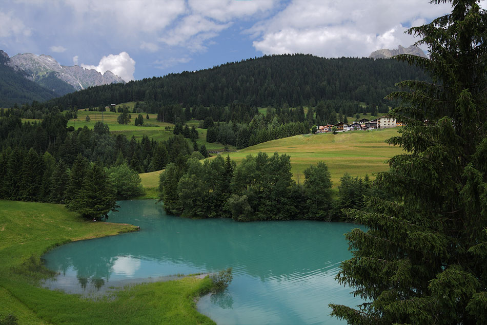 Dolomieten, N.-Itali�