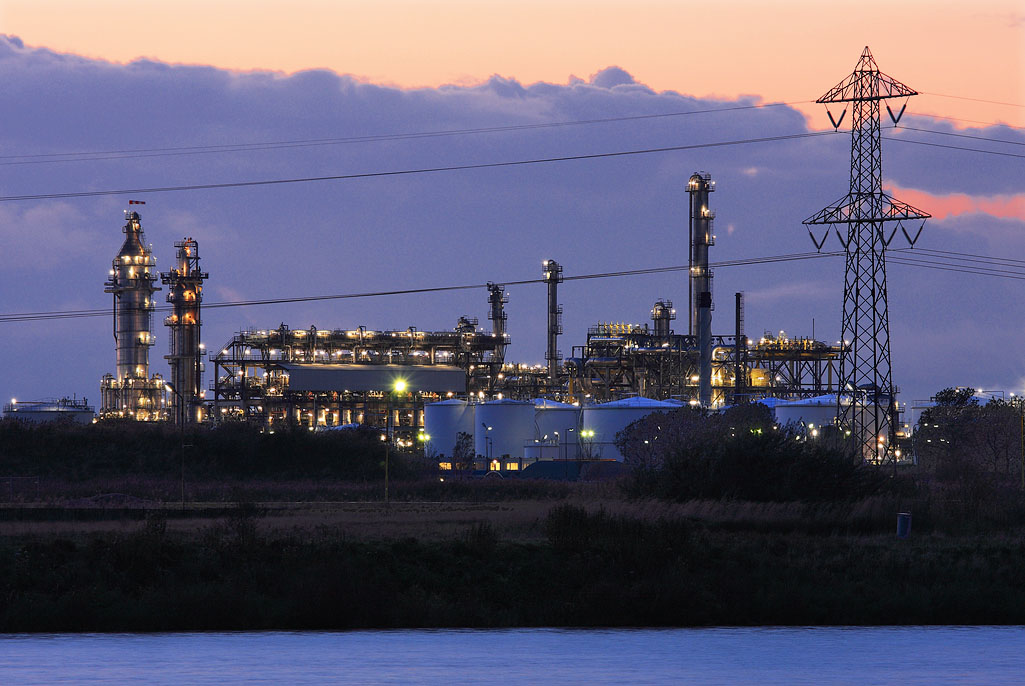 Chemische industrie, Moerdijk
