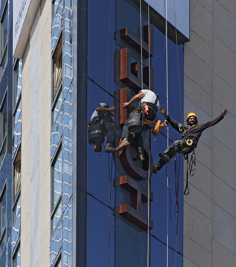 Parijs, La D�fense