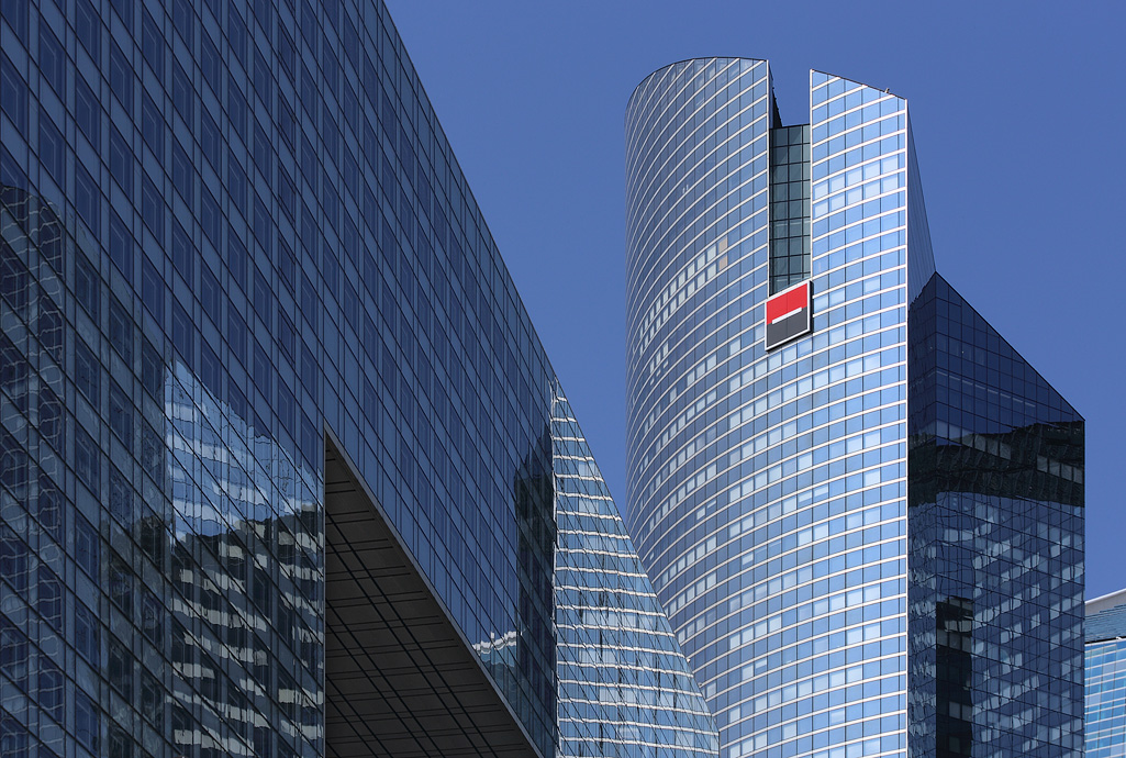 Parijs, La D�fense