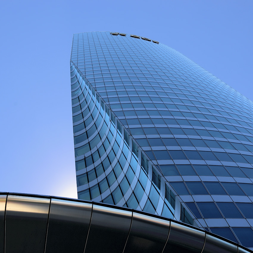 Parijs, La D�fense; Energy de France