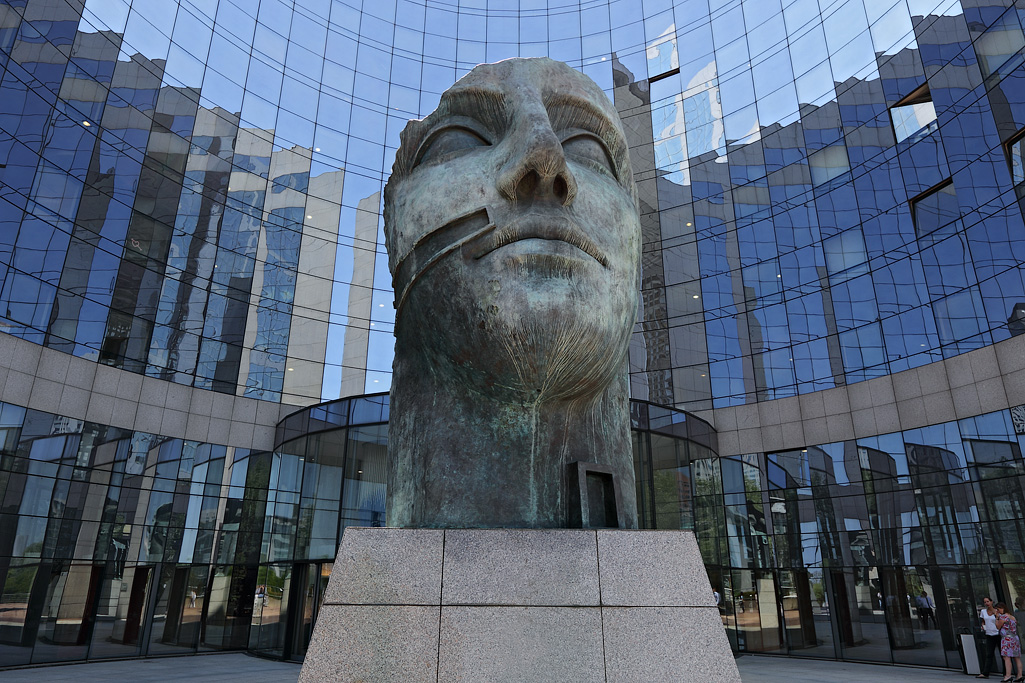 Parijs, La D�fense