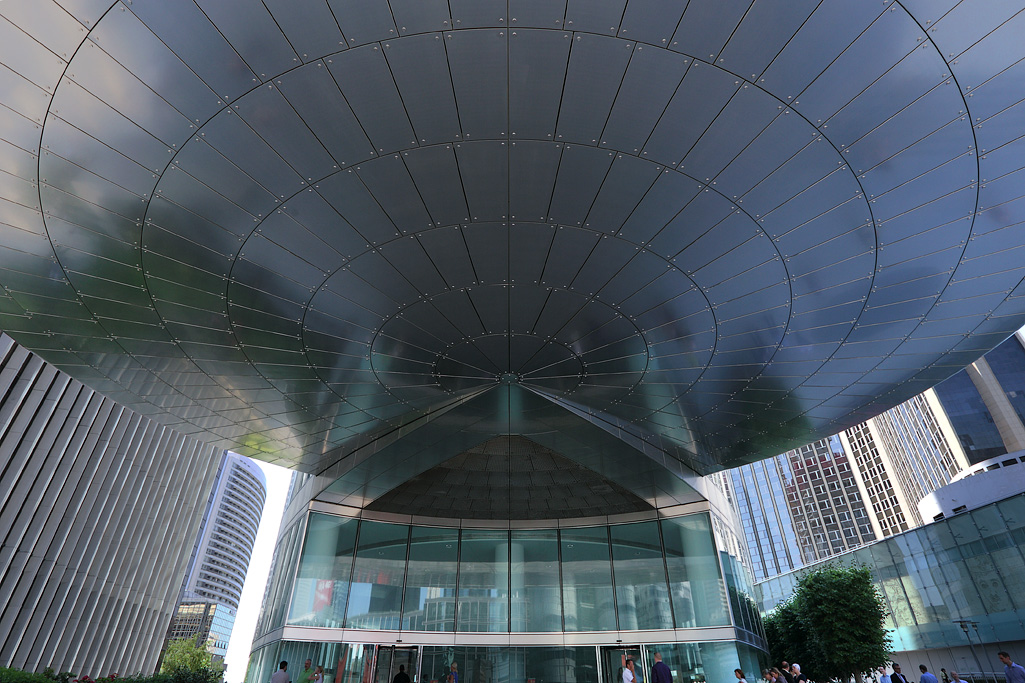 Parijs, La D�fense