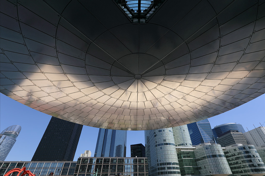 Parijs, La D�fense