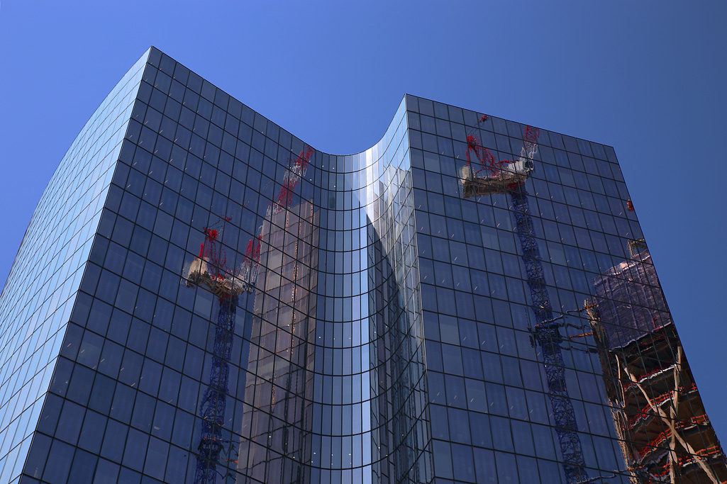 Parijs, La D�fense