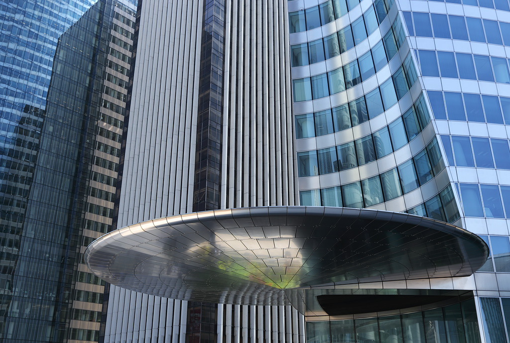 Parijs, La D�fense